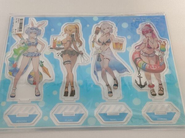 ホロライブ アクリルスタンド 3期生 わたお c104