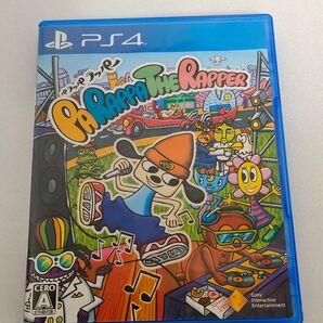 パラッパラッパー PS4
