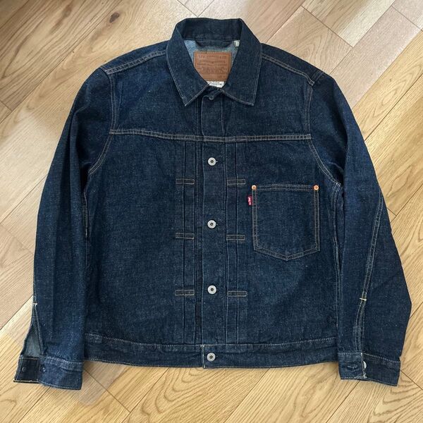 LEVI’S 大戦 TYPE 1 TRUCKER JACKET Mサイズ