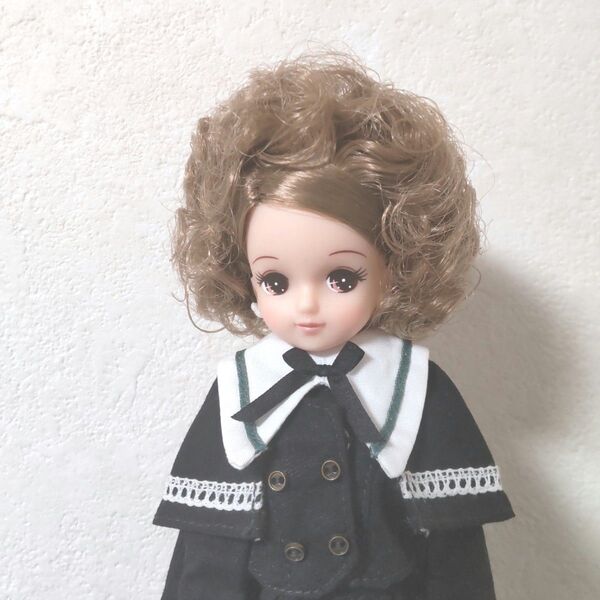 リカちゃんキャッスル おめかしコレクション きらちゃん HANONコラボ