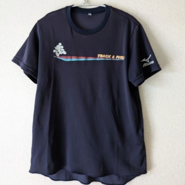 ミズノドライTシャツ 半袖Tシャツ