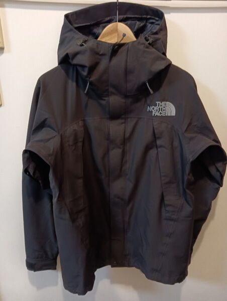 マウンテンジャケット S ブラック 黒 ノースフェイス NP61540 NORTH FACE GORE-TEX マウンテンパーカー