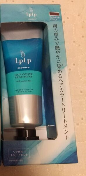 LPLP カラートリートメント 34g ウォルナットブラウン 1本 or チークブラウン