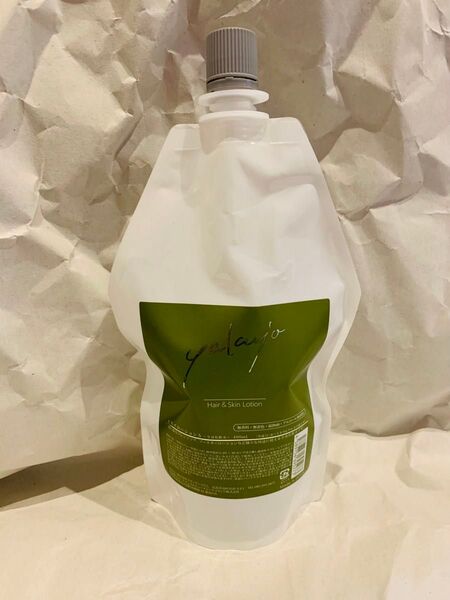 ヤクジョスイ 400ml 詰め替え リフィル ローション 全身