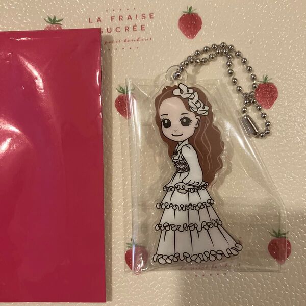 松田聖子☆2025コンサートグッズ☆アクリルチャーム
