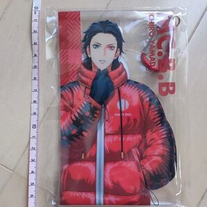 ヒプノシスマイク クリアマルチケース 山田一郎
