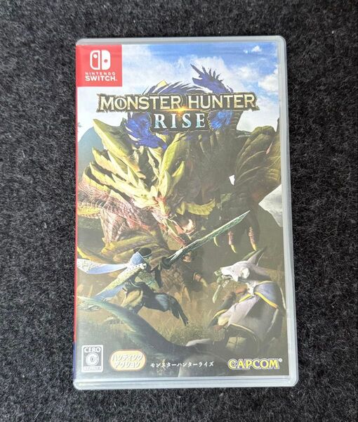モンスターハンター ライズ