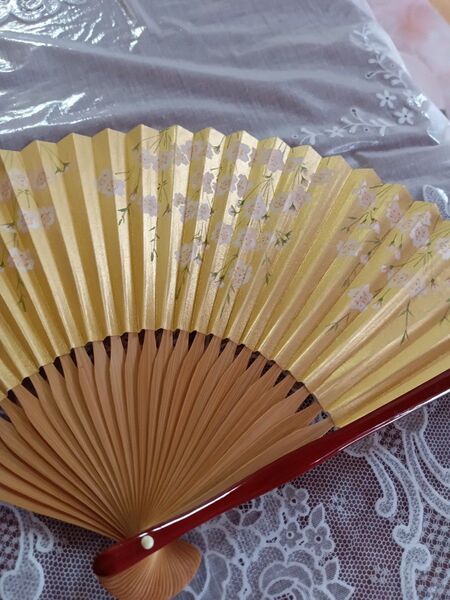 宮脇賣扇庵 扇子