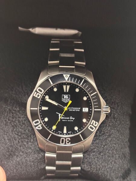 TAG HEUER WAB1113 ワイメアベイ アクアレーサー