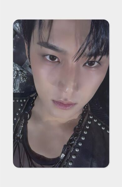 SEVENTEEN ミンギュ withmuu ポップアップ トレカ ラキドロ