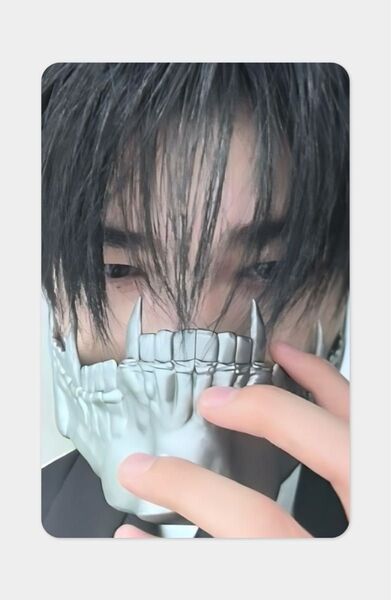 ENHYPEN ニキ UNLEASH weverse pb 限定 トレカ