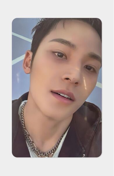 SEVENTEEN ミンギュ HAPPY BURSTDAY 5th weverse 限定 トレカ
