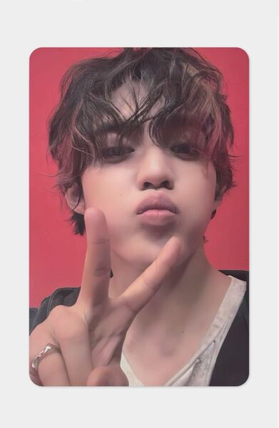SEVENTEEN エスクプス HAPPY BURSTDAY 5th weverse 限定 トレカ