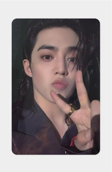 SEVENTEEN エスクプス withmuu ポップアップ トレカ ラキドロ