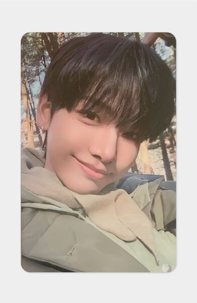 BOYNEXTDOOR ジェヒョン Weverse ラキドロ トレカ