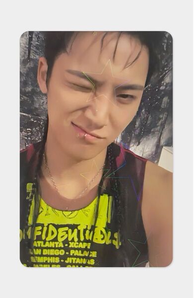 HAPPY BURSTDAY weverse ラキドロ ミンギュ