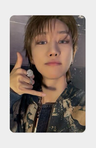 SEVENTEEN HAPPY BURSTDAY weverse ラキドロ ミンハオ