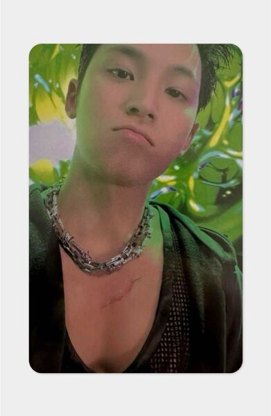 SEVENTEEN weverse 本国 ラキドロ トレカ ミンギュ