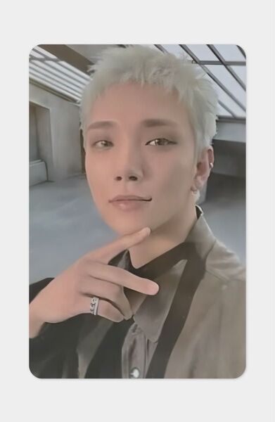 SEVENTEEN HBD beatroad ラキドロ 2次 ジョシュア トレカ