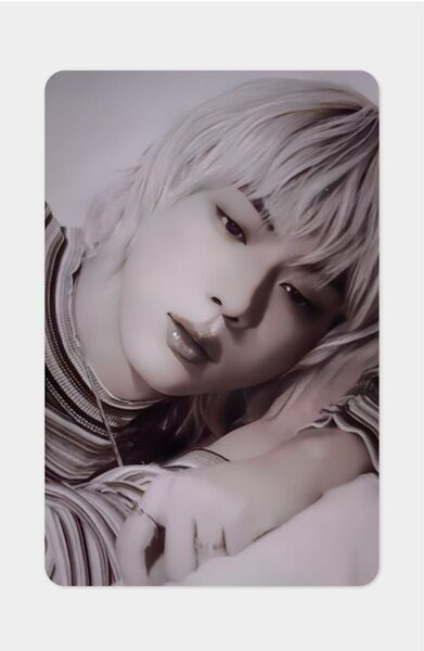 BTS HAPPY US Weverse 限定 特典 トレカ JIN ジン