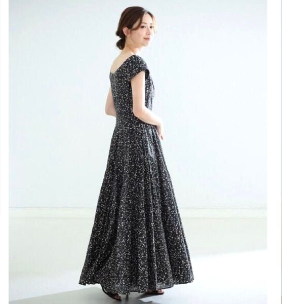MARIHA × Demi-Luxe BEAMS / 別注 月の夢のドレス マリハ ビームス リゾート ワンピース