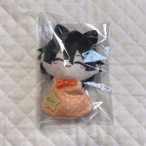 文豪ストレイドッグス 文スト てるてるたぴぬい 江戸川乱歩 ぬいぐるみ