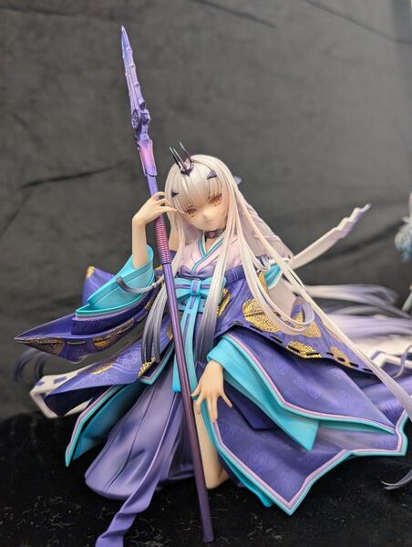 未塗装未組立 WF2025w メリュジーヌ 妖精騎士ランスロット AWAKEN FGO ガレージキット ワンフェス となモ