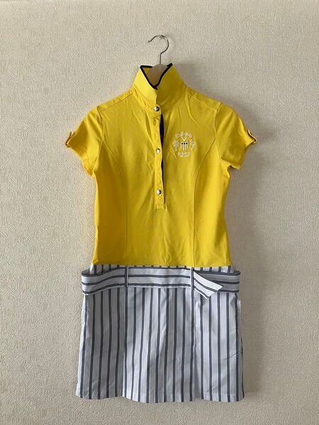 【美品】CALLAWAY GOLF ゴルフウェア レディース ワンピース