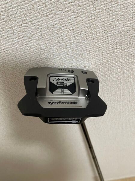 テーラーメイド パター GTx Spider 34インチ
