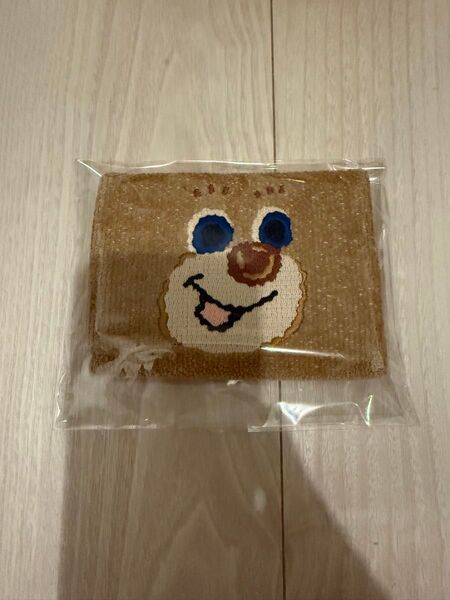 【新品未使用】ドアップテディ ティッシュケース
