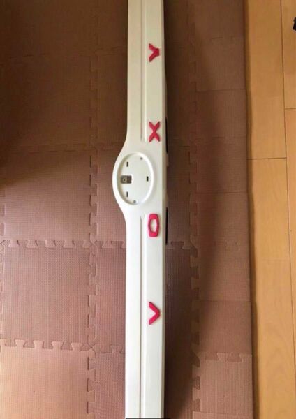 ☆中古☆ ZRR80 ヴォクシー リアガーニッシュ 070ホワイト ノア エスクワイア