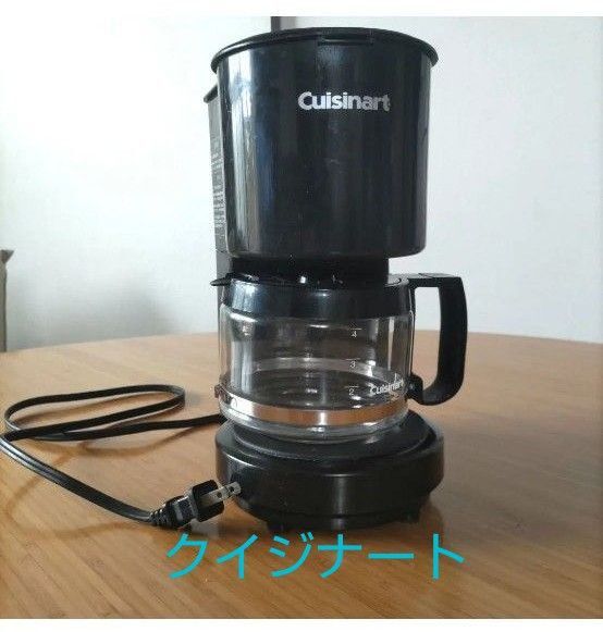 クイジナート コーヒーメーカーDCC-400J series