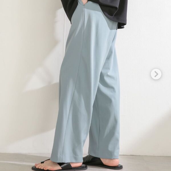 アーバンリサーチ タックワイドパンツ スラックス メンズS