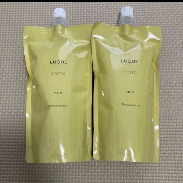 ナリス化粧品 ルクエ コンク 化粧水 詰め替え用