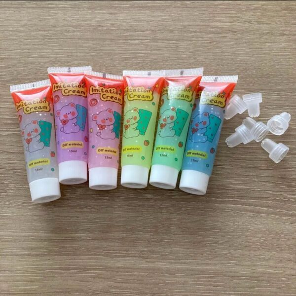 ハンドメイド ハンドメイドパーツ 材料 素材 ホイップ ホイップデコ ホイップ粘土