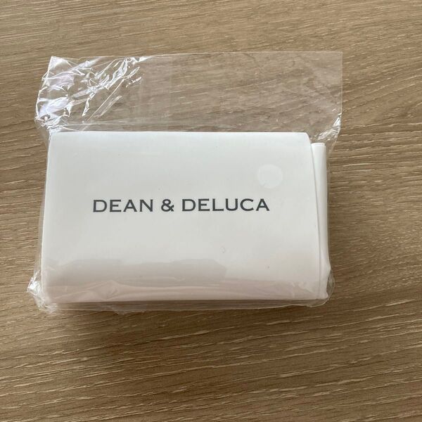 ディーンアンドデルーカ DEAN&DELUCAミニマムエコバッグ エコバッグ