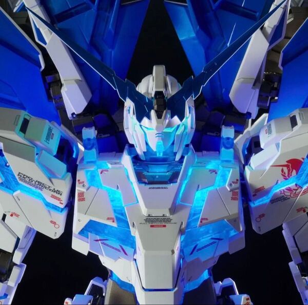PG 1/60 ユニコーンガンダム ペルフェクティビリティ