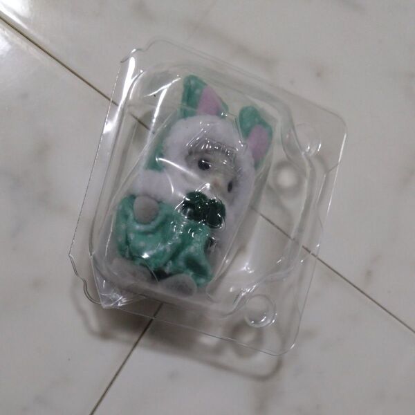 シルバニアファミリー シルバニア 赤ちゃんうさぎ 新品 赤ちゃんカラフルウサギコスチューム わたウサギの赤ちゃん チャーリー
