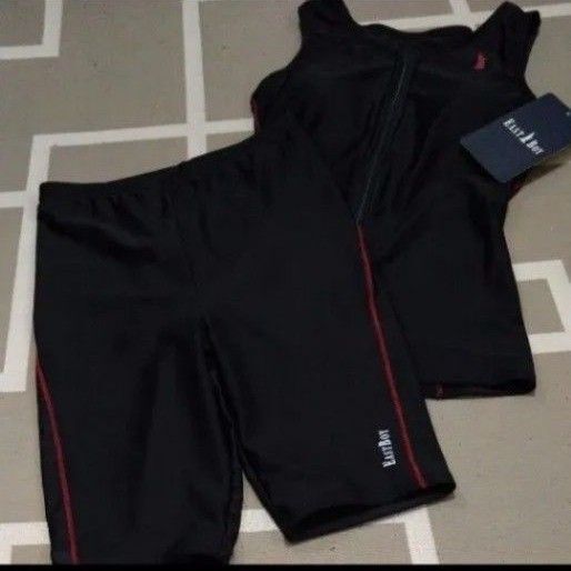新品 未使用 タグ付き セパレートタイプ 水着EAST BOY イーストボーイ Sサイズ