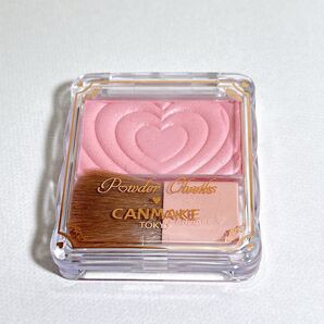 専用 CANMAKE キャンメイク チーク p02