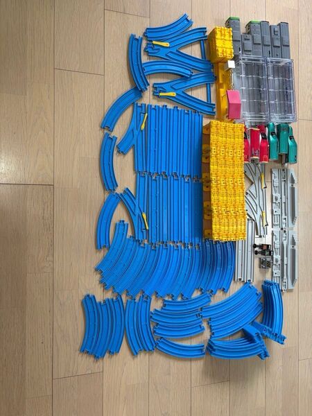 プラレール まとめ売り