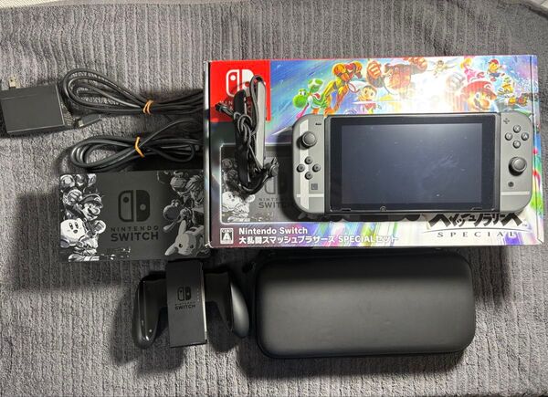 Nintendo Switch 大乱闘スマッシュブラザーズ SPECIALセット