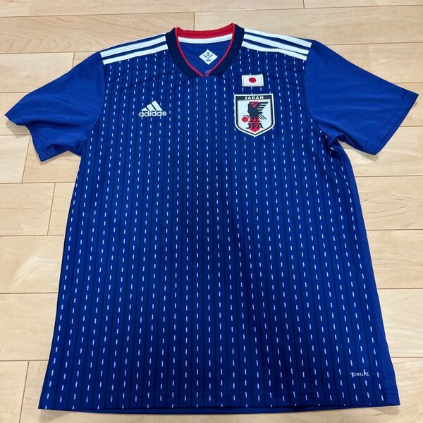 日本代表 ユニフォーム アディダス adidas サッカー レプリカユニフォーム CLIMALITE