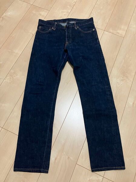 美品【ジャパンブルージーンズ JB0401 W32】クラシックストレート サークル Japan Blue Jeans Circle