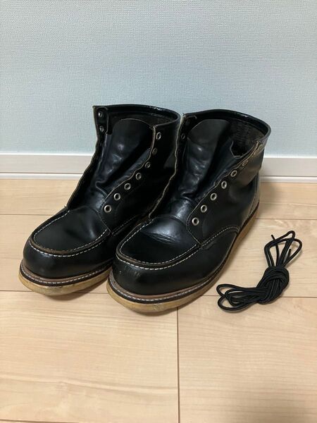 REDWING レッドウィング アイリッシュセッター 黒 9EE 8179 8130 70s 80s 70年代 80年代 茶芯