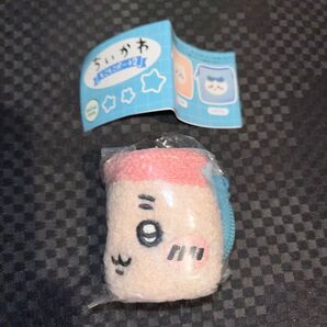 ちいかわもこもこポーチ2 カニちゃん 古本屋ちゃん