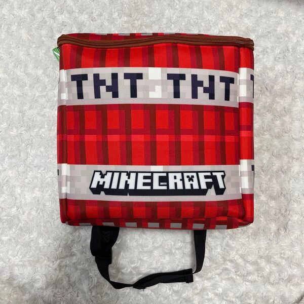 新品タグ付き マインクラフト TNT リュック マイクラ プライズ品