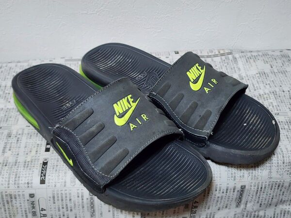 NIKE ナイキ BQ4626-001 AIR MAX CAMDEN SLIDE エア マックス キャムデン スライド サンダル