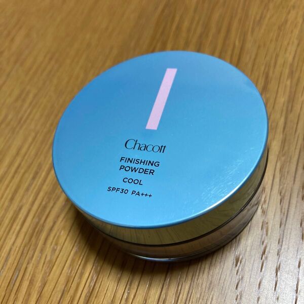 チャコット フィニッシングUVパウダー クール パウダーパフ付き 775 ブライトニングナチュラル 15g