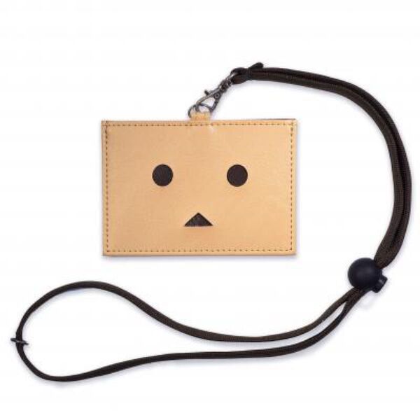 ダンボー IDカードホルダー 社員証入れ パスケース カードケース ネックホルダー DANBOARD ID card holder